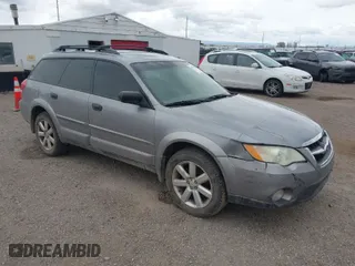 2009 Subaru Outback Special Edtn with VIN 4S4BP61C497313763, listed as a IAAI auction lot 42036681 with 198,184 mi miles. Bid and sale history available at carsss.com. Image 1.