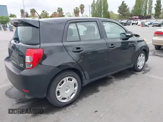 2009 Scion xD with VIN JTKKU10469J034191, listed as a IAAI auction lot 41982622 with 175,743 mi miles. Bid and sale history available at carsss.com. Image 4.