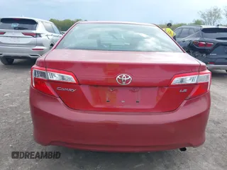 2014 Toyota Camry L with VIN 4T1BF1FK4EU832118, listed as a IAAI auction lot 42165889 with 198,882 mi miles and . Bid and sale history available at DreamBid. Image 17.