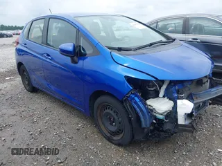 2016 Honda Fit LX with VIN JHMGK5H52GX024970, listed as a IAAI auction lot 42671370 with 111,789 mi miles and . Bid and sale history available at DreamBid. Image 1.