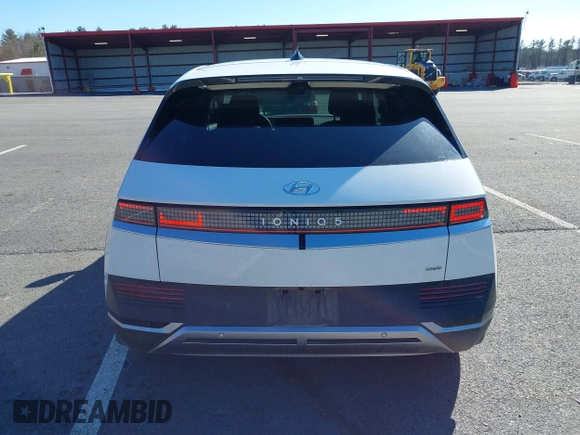 2022 Hyundai Ioniq 5 SEL z VIN KM8KNDAF3NU082824, wystawiony jako IAAI lot #41720414 z przebiegiem 36 693 mil mil oraz . Historia ofert i sprzedaży dostępna na DreamBid. Obrazek 16.
