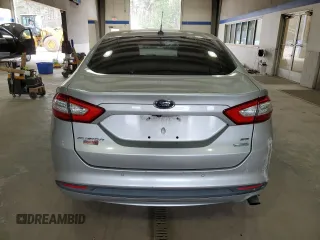 2016 Ford Fusion SE with VIN 3FA6P0HD9GR224154, listed as a Copart auction lot 48582135 with 164,674 mi miles and Salvage Title. Bid and sale history available at carsss.com. Image 6.