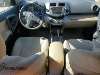 2011 Toyota RAV4 with VIN 2T3BF4DV5BW103045, listed as a Copart auction lot 50216655 with 105,909 mi miles and Salvage Title. Bid and sale history available at carsss.com. Image 8.