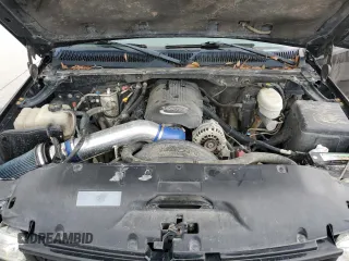 2003 Chevrolet Tahoe Z71 with VIN 1GNEK13Z63R160102, listed as a Copart auction lot 55401874 with 219,194 mi miles and Salvage Title. Bid and sale history available at carsss.com. Image 13.