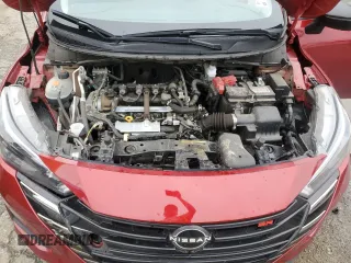 2023 Nissan Versa SR with VIN 3N1CN8FV3PL831363, listed as a Copart auction lot 60890225 with 41,938 mi miles and Salvage title. Bid and sale history available at DreamBid. Image 11.