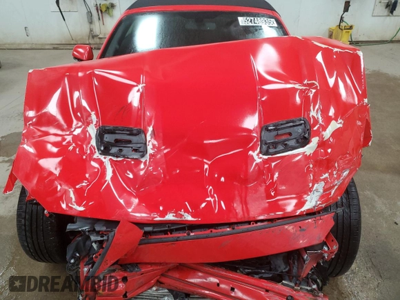 2020 Ford Mustang EcoBoost with VIN 1FATP8UH2L5125585, listed as a Copart auction lot 52748935 with 82,894 mi miles and Clean title. Bid and sale history available at DreamBid. Image 11.