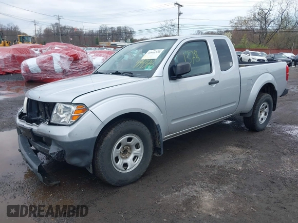 2021 Nissan Frontier S with VIN 1N6ED0CE1MN721984, listed as a IAAI auction lot 41941378 with 132,728 mi miles and . Bid and sale history available at DreamBid. Image 18.