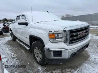 2015 GMC Sierra 1500 SLE с VIN 3GTU2UEH8FG405965, выставлен на аукционе Copart как лот 81962004 с пробегом Не указан миль и Списание • Salvage title. История ставок и продаж доступна на DreamBid. Изображение 3.