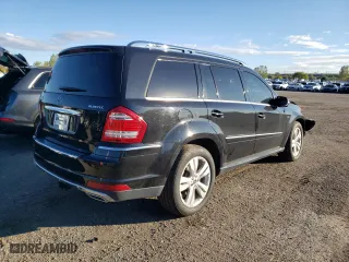 2010 Mercedes-Benz GL-Class GL 350 BlueTEC with VIN 4JGBF2FE0AA562168, listed as a Copart auction lot 75020964 with 0 mi miles and Salvage Title. Bid and sale history available at carsss.com. Image 3.