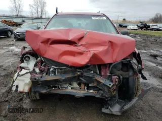 2006 Pontiac Vibe with VIN 5Y2SL65826Z451081, listed as a Copart auction lot 48453204 with 259,841 mi miles and Salvage Title. Bid and sale history available at carsss.com. Image 5.