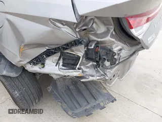 2024 Hyundai Elantra SEL with VIN KMHLS4DGXRU717514, listed as a IAAI auction lot 42189253 with 23,940 mi miles and . Bid and sale history available at DreamBid. Image 6.