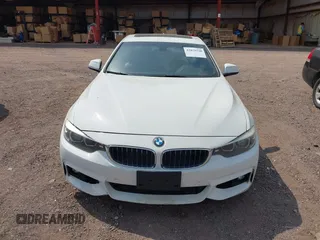 2018 BMW 4 Series 430i with VIN WBA4W3C56JAB87233, listed as a IAAI auction lot 42079528 with 104,991 mi miles and . Bid and sale history available at DreamBid. Image 12.