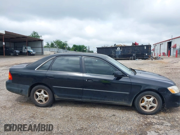 2001 Toyota Avalon XL z VIN 4T1BF28B61U191292, wystawiony jako IAAI lot #42239698 z przebiegiem 288 073 mil mil oraz . Historia ofert i sprzedaży dostępna na DreamBid. Obrazek 15.
