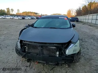 2014 Nissan Maxima 3.5 SV with VIN 1N4AA5AP0EC906333, listed as a Copart auction lot 86957624 with 0 mi miles and Salvage Title. Bid and sale history available at carsss.com. Image 11.