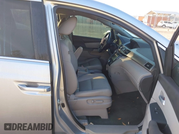 2016 Honda Odyssey EX-L with VIN 5FNRL5H65GB080864, listed as a IAAI auction lot 41476716 with 171,550 mi miles. Bid and sale history available at carsss.com. Image 5.