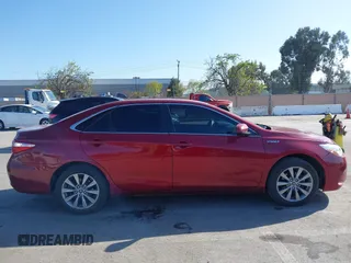 2017 Toyota Camry Hybrid LE with VIN 4T1BD1FK7HU215080, listed as a IAAI auction lot 41959340 with 173,392 mi miles. Bid and sale history available at carsss.com. Image 13.
