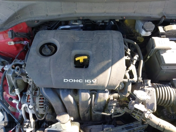 2020 Hyundai Kona SEL with VIN KM8K2CAA8LU528292, listed as a IAAI auction lot 41584654 with 57,857 mi miles. Bid and sale history available at carsss.com. Image 10.