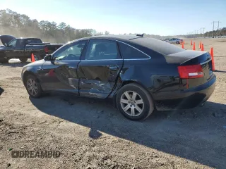 2006 Audi A6 z VIN WAUAH94F46N174971, wystawiony jako Copart lot #86696554 z przebiegiem 137 668 mil mil oraz Szkoda całkowita • Salvage title. Historia ofert i sprzedaży dostępna na DreamBid. Obrazek 2.