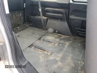 2008 Honda Element EX with VIN 5J6YH28788L020039, listed as a Copart auction lot 50807845 with 132,706 mi miles and Clean Title. Bid and sale history available at DreamBid. Image 11.