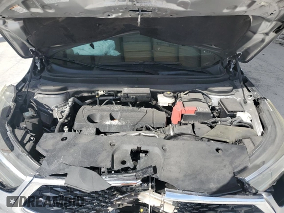 2019 Acura RDX with VIN 5J8TC1H3XKL023071, listed as a Copart auction lot 45609205 with 75,333 mi miles and Non Repairable. Bid and sale history available at carsss.com. Image 12.