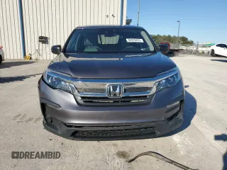 2019 Honda Pilot LX with VIN 5FNYF5H11KB019608, listed as a Copart auction lot 42678425 with 29,148 mi miles and Salvage Title. Bid and sale history available at DreamBid. Image 5.