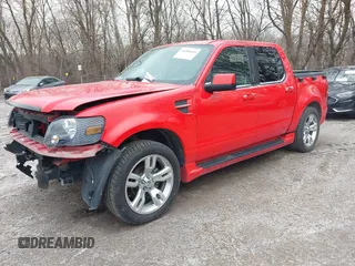 2008 Ford Explorer Sport Trac with VIN 1FMEU238X8UB34229, listed as a IAAI auction lot 41486066 with 73,988 mi miles and . Bid and sale history available at DreamBid. Image 18.