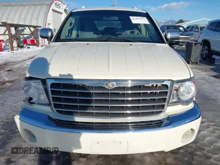 2008 Chrysler Aspen Limited with VIN 1A8HX58278F106500, listed as a IAAI auction lot 41265952 with 248,907 mi miles and . Bid and sale history available at DreamBid. Image 12.