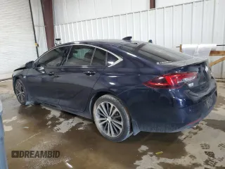 2019 Buick Regal Essence with VIN W04GP6SX4K1045019, listed as a Copart auction lot 60299185 with 79,858 mi miles and Salvage title. Bid and sale history available at DreamBid. Image 2.