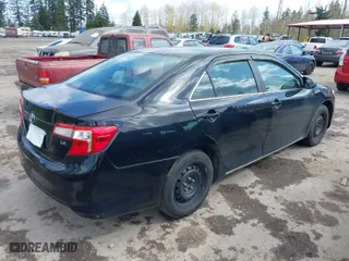 2012 Toyota Camry L with VIN 4T4BF1FK3CR168560, listed as a IAAI auction lot 41960391 with 235,327 mi miles. Bid and sale history available at carsss.com. Image 4.