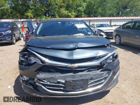 2020 Chevrolet Malibu LS with VIN 1G1ZB5ST1LF157438, listed as a IAAI auction lot 41965608 with 114,385 mi miles and . Bid and sale history available at DreamBid. Image 12.