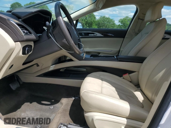 2013 Lincoln MKZ с VIN 3LN6L2G90DR804544, выставлен на аукционе Copart как лот 55857125 с пробегом 72 999 миль миль и Списание • Salvage title. История ставок и продаж доступна на DreamBid. Изображение 7.