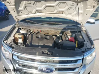 2012 Ford Edge SEL with VIN 2FMDK3J93CBA81021, listed as a IAAI auction lot 42004650 with 198,774 mi miles. Bid and sale history available at carsss.com. Image 10.