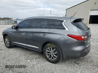 2015 Infiniti QX60 z VIN 5N1AL0MM9FC547408, wystawiony jako Copart lot #51076395 z przebiegiem 115 345 mil mil oraz Szkoda całkowita • Salvage title. Historia ofert i sprzedaży dostępna na DreamBid. Obrazek 2.