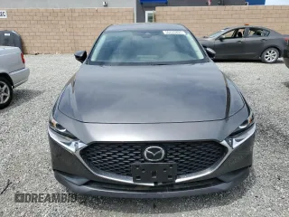 2020 Mazda 3 Select with VIN JM1BPACL7L1171987, listed as a Copart auction lot 56228805 with 66,314 mi miles and Salvage title. Bid and sale history available at DreamBid. Image 5.
