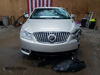 2010 Buick LaCrosse CXL with VIN 1G4GC5EG6AF238437, listed as a Copart auction lot 47478105 with 159,584 mi miles and Clean Title. Bid and sale history available at DreamBid. Image 5.