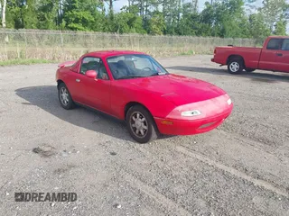 1991 Mazda MX-5 Miata Special Edition with VIN JM1NA3511M0202356, listed as a IAAI auction lot 42771055 with 147,943 mi miles and . Bid and sale history available at DreamBid. Image 1.