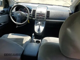 2012 Nissan Sentra S with VIN 3N1AB6APXCL655662, listed as a Copart auction lot 53621125 with 171,523 mi miles and Clean Title. Bid and sale history available at DreamBid. Image 8.