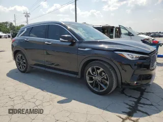 2019 Infiniti QX50 Luxe с VIN 3PCAJ5M18KF103026, выставлен на аукционе Copart как лот 59476635 с пробегом 51 648 миль миль и Списание • Salvage title. История ставок и продаж доступна на DreamBid. Изображение 4.