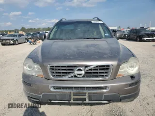 2012 Volvo XC90 with VIN YV4952CZ1C1621449, listed as a Copart auction lot 72949944 with 120,007 mi miles and Salvage Title. Bid and sale history available at carsss.com. Image 5.