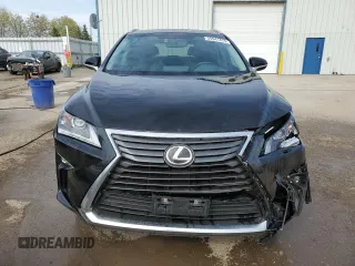 2016 Lexus RX 350 z VIN 2T2BZMCA2GC014231, wystawiony jako Copart lot #55941415 z przebiegiem 142 604 mil mil oraz Czysty tytuł • Clean title. Historia ofert i sprzedaży dostępna na DreamBid. Obrazek 5.