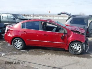 2011 Nissan Sentra SR with VIN 3N1AB6AP2BL715853, listed as a IAAI auction lot 41440942 with 167,929 mi miles and . Bid and sale history available at DreamBid. Image 14.