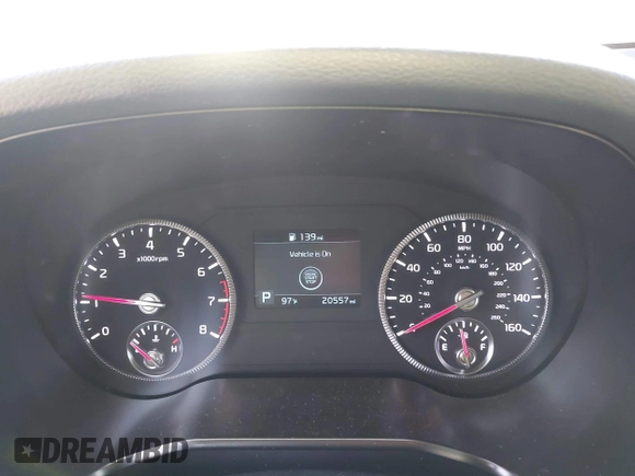 2022 Kia Telluride EX z VIN 5XYP34HCXNG263769, wystawiony jako IAAI lot #42273847 z przebiegiem 20 557 mil mil oraz . Historia ofert i sprzedaży dostępna na DreamBid. Obrazek 7.