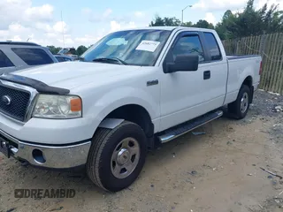 2008 Ford F-150 XLT with VIN 1FTPX14578FA23225, listed as a IAAI auction lot 42682775 with 111,276 mi miles and . Bid and sale history available at DreamBid. Image 2.