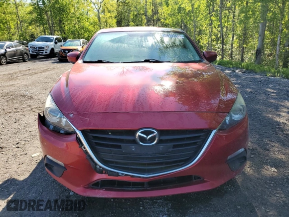 2014 Mazda 3 i Touring z VIN JM1BM1L75E1128201, wystawiony jako Copart lot #58133505 z przebiegiem 212 310 mil mil oraz Czysty tytuł • Clean title. Historia ofert i sprzedaży dostępna na DreamBid. Obrazek 5.