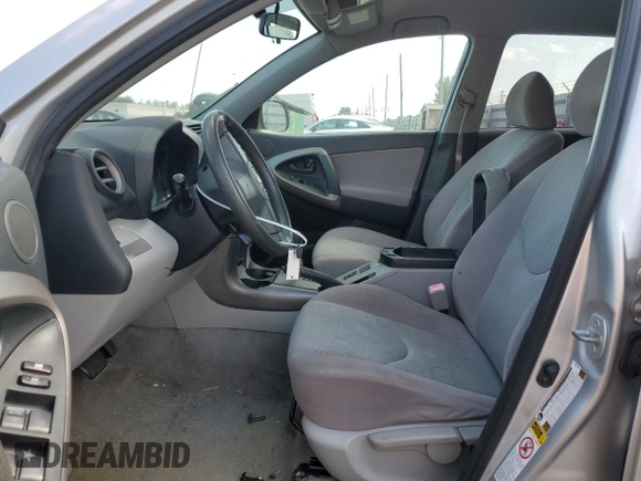 2006 Toyota RAV4 with VIN JTMZD33V865013790, listed as a Copart auction lot 50337215 with 157,561 mi miles and Salvage Title. Bid and sale history available at carsss.com. Image 7.