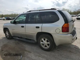 2006 GMC Envoy SLE with VIN 1GKDT13S662223768, listed as a Copart auction lot 55026335 with 149,787 mi miles and Salvage title. Bid and sale history available at DreamBid. Image 2.