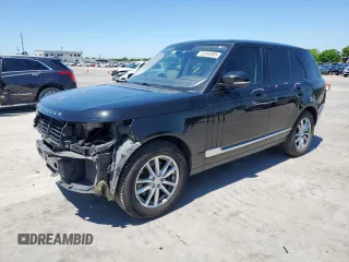2016 Land Rover Range Rover z VIN SALGR2PF4GA316704, wystawiony jako Copart lot #53365065 z przebiegiem 53 522 mil mil oraz Szkody całkowita. Historia ofert i sprzedaży dostępna na DreamBid. Obrazek 1.