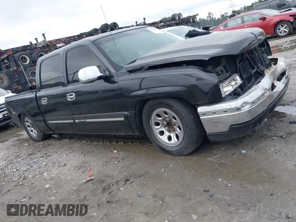 2007 Chevrolet Silverado 1500 LS with VIN 2GCEC13V871169174, listed as a IAAI auction lot 41966333 with 287,422 mi miles and . Bid and sale history available at DreamBid. Image 14.