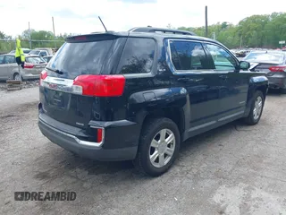 2016 GMC Terrain SLE with VIN 2GKFLTEK8G6349507, listed as a IAAI auction lot 42136580 with 123,174 mi miles and . Bid and sale history available at DreamBid. Image 4.