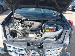 2012 Nissan Rogue SL with VIN JN8AS5MT3CW604356, listed as a IAAI auction lot 40316804 with 138,269 mi miles and . Bid and sale history available at DreamBid. Image 10.